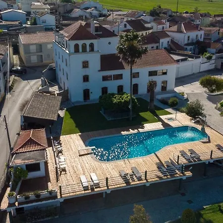 Quinta D'anta- Rural Hotel